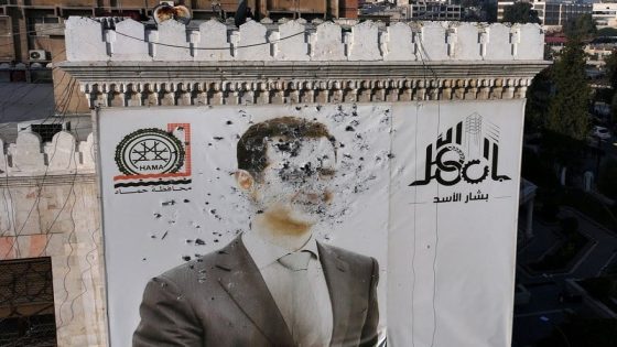 سوريا.. فصائل المعارضة المسلحة تعلن دخول دمشق وتؤكد مغادرة الأسد للبلاد