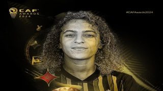 جوائز الكاف 2024.. المغربية سناء مسعودي أفضل لاعبة إفريقية عن فئة الأندية