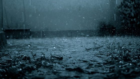 طقس الإثنين.. زخات رعدية مصحوبة بحبات من البرد محليا