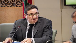 قيوح: المغرب يعمل، تحت قيادة جلالة الملك، من أجل الاندماج الجوي الإفريقي