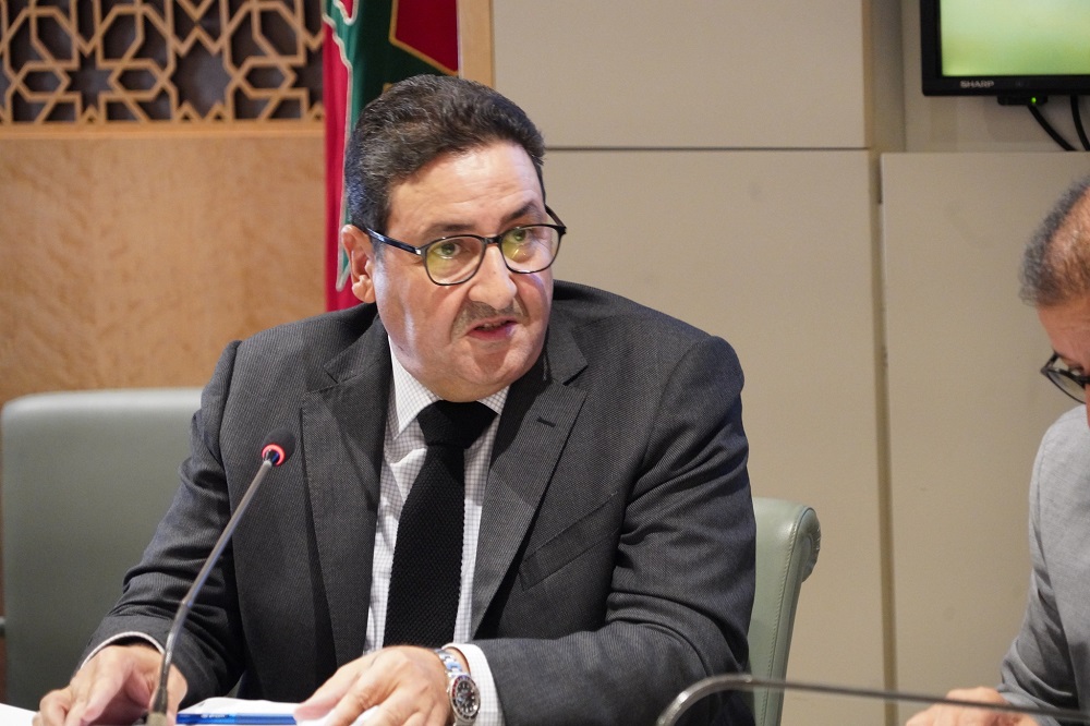 السلامة الطرقية.. التحضيرات لمؤتمر مراكش على جدول محادثات قيوح مع عدد من المسؤولين الدوليين بجنيف