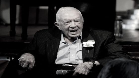 عن عمر ناهز 100 عام.. وفاة الرئيس الأميركي الأسبق جيمي كارتر