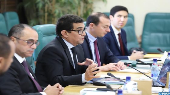 الأنشطة المتعلقة بالقنب الهندي .. الكروج: لم يتم تسجيل أي خرق للضوابط القانونية سنة 2024