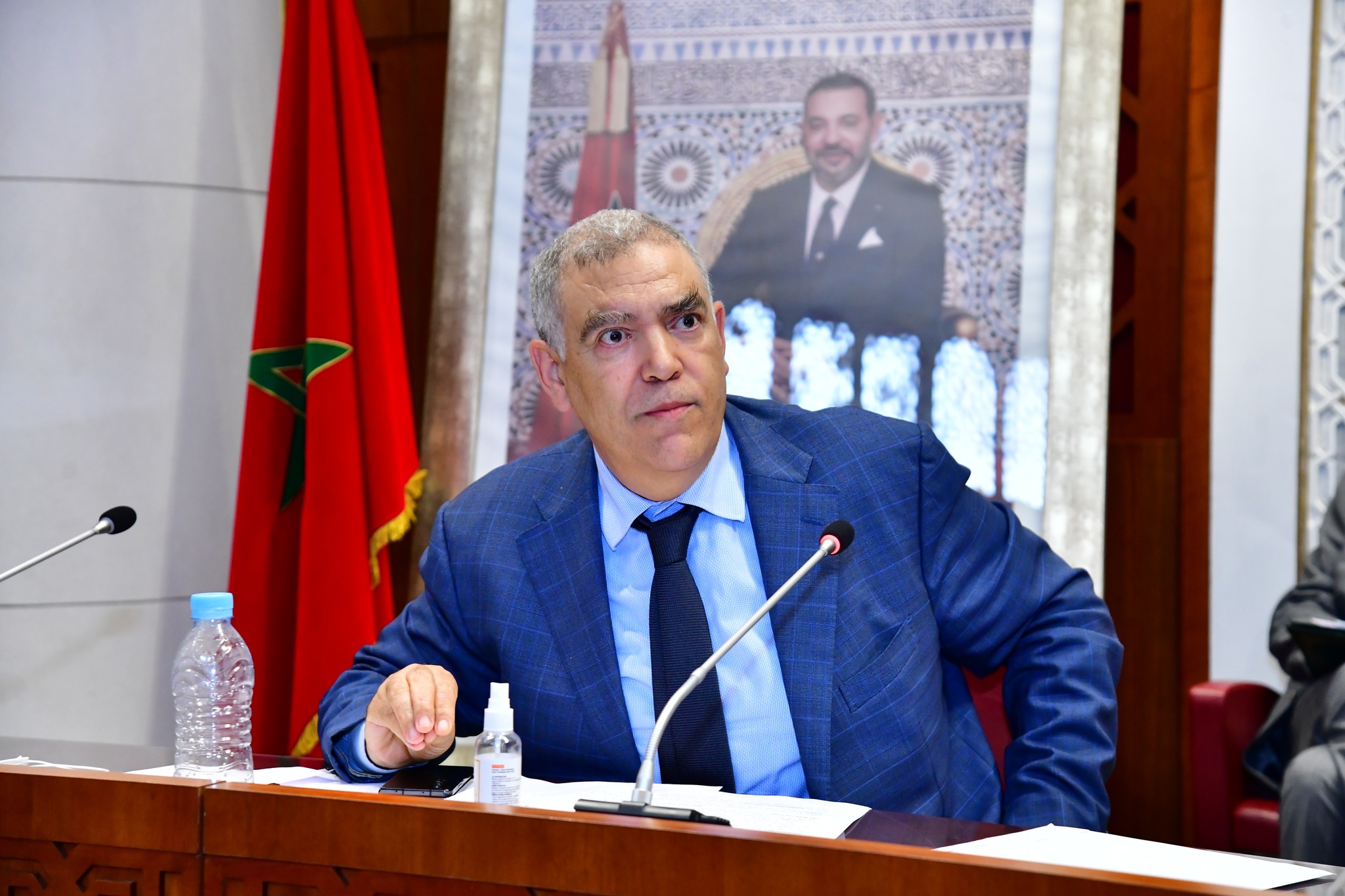 الداخلية تنفي انفرادها بتسجيل المواطنين في الحالة المدنية بدل القضاء
