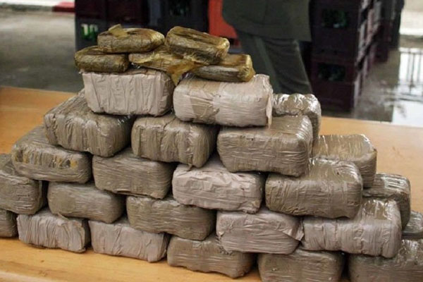 إحباط عدة عمليات للتهريب الدولي للمخدرات بميناء طنجة المتوسط