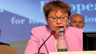 رئيسة البنك الأوروبي لإعادة الإعمار والتنمية: المغرب يتوفر على كل المؤهلات ليصبح رائدا في مجال الهيدروجين الأخضر
