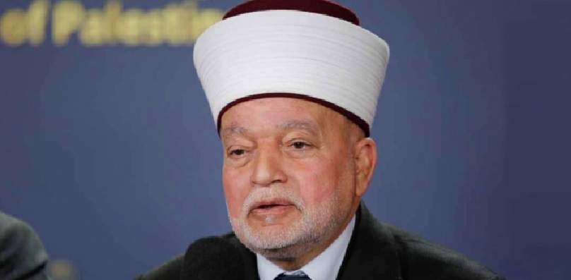 المفتي العام للقدس يشيد بالدعم الذي يقدمه المغرب بقيادة جلالة الملك لدعم صمود الشعب الفلسطيني