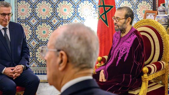 جلالة الملك يترأس جلسة عمل خُصصت لموضوع مُراجعة مدونة الأسرة