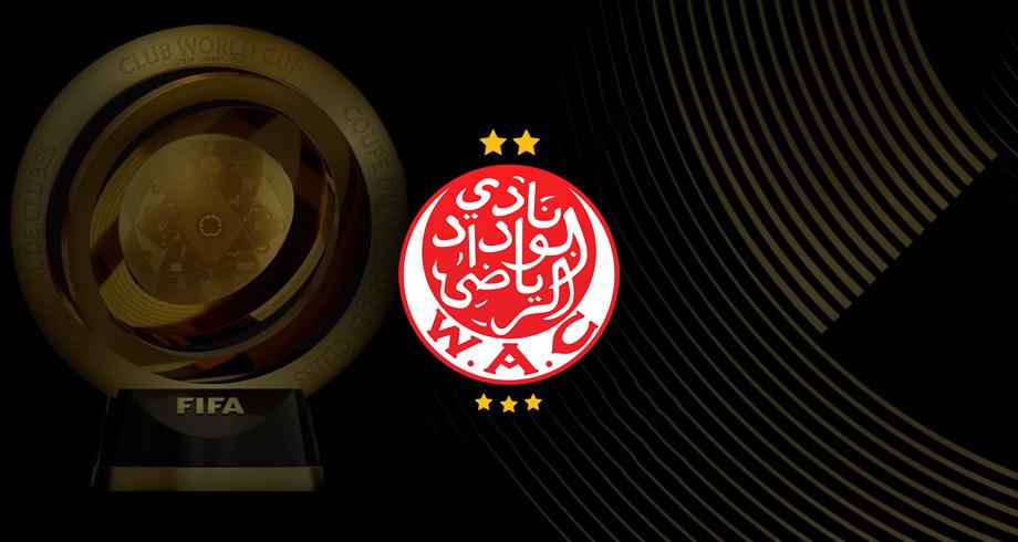 “الفيفا” ينعش خزينة الوداد البيضاوي بـ 3 ملايير سنتيم