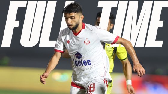 الماص ينزل بالوداد هزيمة ثقيلة بالبيضاء برباعية