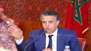 وهبي: الوزارة تشتغل على إحداث وكالة وطنية لتدبير الممتلكات المحجوزة