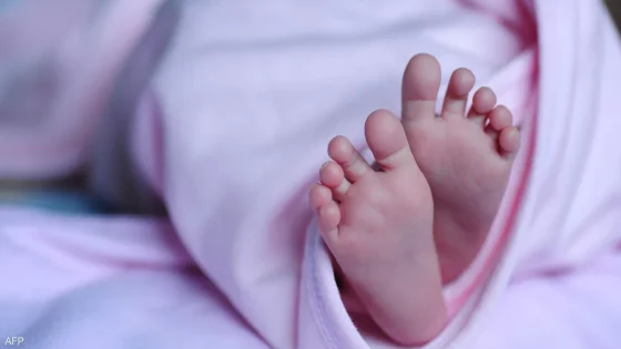 العثور على جثة رضيع حديث الولادة في تاونات