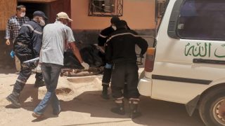 العثور على جثة رجل مسن في ظروف غامضة بآسفي