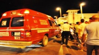 حادث مروري مروع بين سيدي علال البحراوي والقنيطرة يخلف طفلة قتيلة و 9 مصابين