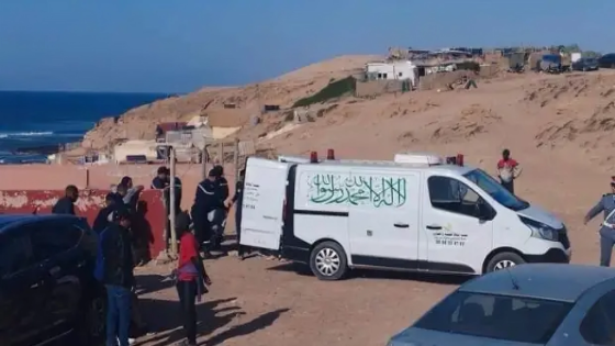 رحلة صيد تتحول إلى مأساة في شاطئ تفضنة بإقليم الصويرة