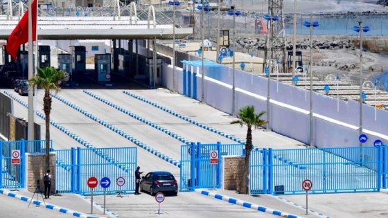 السلطات الإسبانية تعلن عن الافتتاح الرسمي للجمارك التجارية في معبري سبتة ومليلية