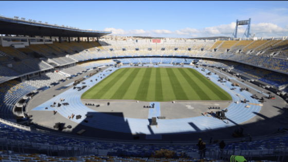 فوزي لقجع : انتهاء أشغال ملاعب الرباط وطنجة قريباً واستعدادات المغرب لمونديال 2030 تتسارع