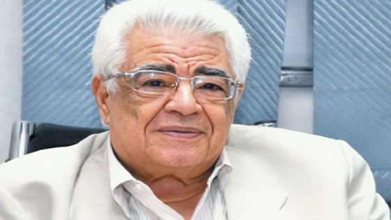 رحيل الأديب المصري محمد جبريل عن عمر يناهز 87 عامًا