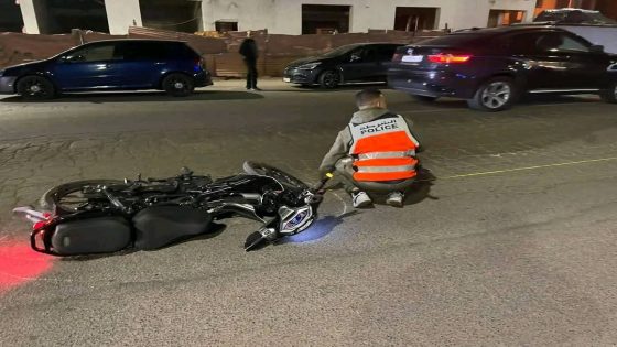 مصرع شاب في حادث سير مروع بمراكش