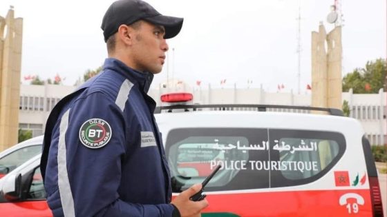 الفرقة السياحية بمراكش تضبط جزائريًا و13 سائحًا تركيًا أثناء تصوير مشاهد غير مرخصة بجامع الفنا