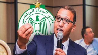 الرجاء تبحث عن رئيس جديد بعد استقالة هلا
