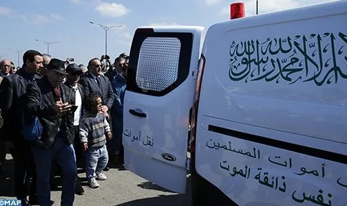 طفلة في السابعة من عمرها تلقى حتفها في حادث سير مروع بالحسيمة