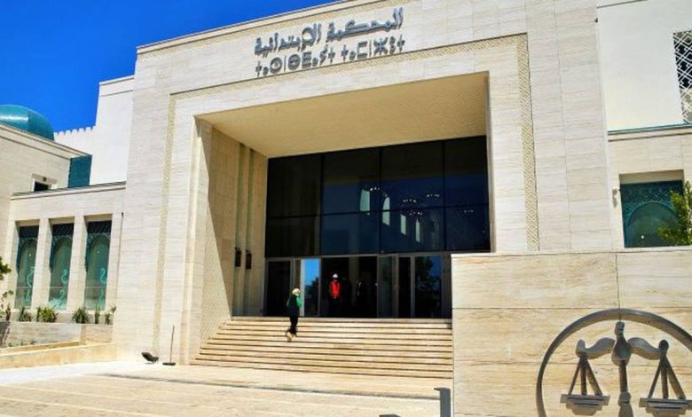 ابتدائية تطوان تدين 5 طلبة بالسجن 3 أشهر على خلفية أحداث عنف بكلية الحقوق