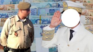 تفكيك شبكة للنصب يقودها “مخازني” متقاعد ينتحل صفات مسؤولين كبار بوزارة الداخلية