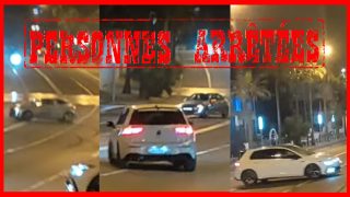 توقيف شخصين بالدار البيضاء بتهمة السياقة الاستعراضية الخطيرة وجرائم أخرى