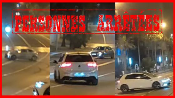 توقيف شخصين بالدار البيضاء بتهمة السياقة الاستعراضية الخطيرة وجرائم أخرى