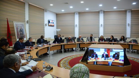 اجتماع في وجدة مع البنك الدولي لتقييم تقدم مشروع شمال-شرق باستثمار 250 مليون دولار