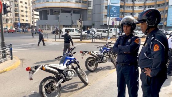 سلا: توقيف متورط في سرقة منزل بالمدينة العتيقة
