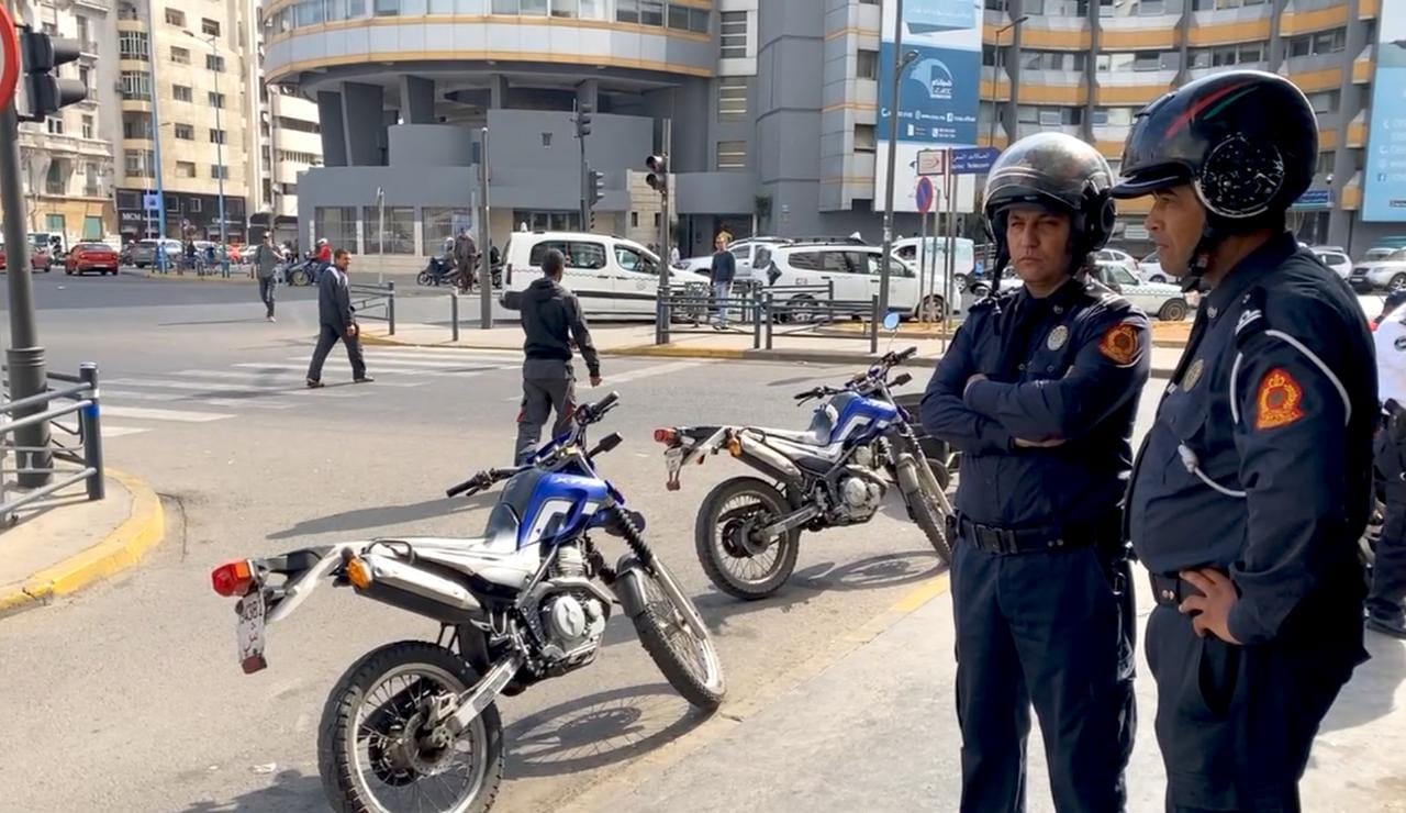 سلا: توقيف متورط في سرقة منزل بالمدينة العتيقة