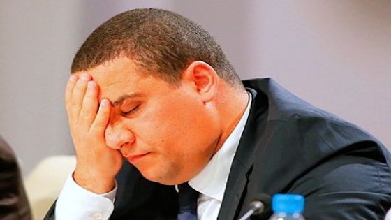 المحكمة الدستورية تجرد بودريقة من عضوية مجلس النواب لغيابه سنةً كاملة دون عذر