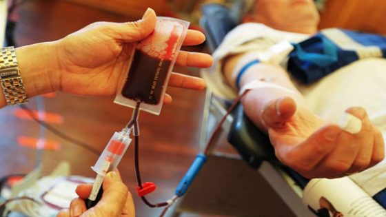 نداء عاجل للتبرع بالدم بوجدة: مخزون جميع الفصائل فارغ تماماً