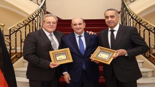 زيارة عمل للمدير العام للأمن الوطني ولمراقبة التراب الوطني إلى إسبانيا لتعزيز التعاون الأمني الثنائي والثلاثي