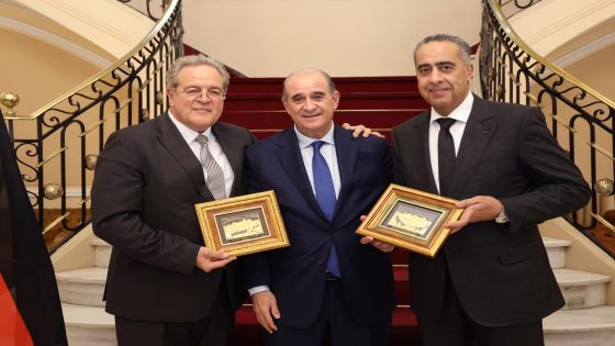 زيارة عمل للمدير العام للأمن الوطني ولمراقبة التراب الوطني إلى إسبانيا لتعزيز التعاون الأمني الثنائي والثلاثي