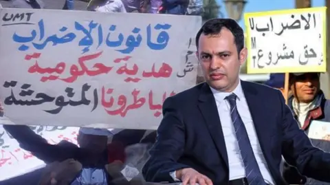 مناقشة التعديلات على مشروع قانون الإضراب وسط جدل حول “الديباجة”