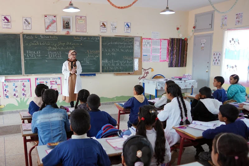 وزارة التربية الوطنية تعلن عن عطلة جديدة للتلاميذ والأطر التربوية الأسبوع المقبل
