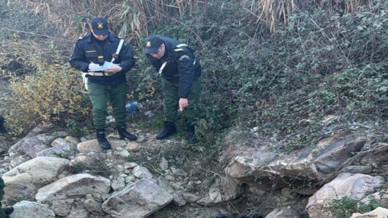 جثة شاب عشريني في منطقة غابوية بإقليم شفشاون تستنفر السلطات