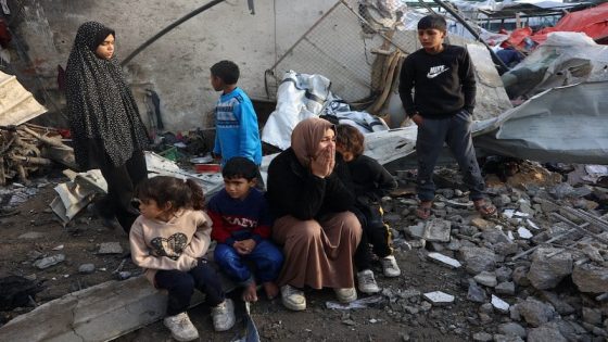 غزة المعجزة في جميع أحوالها