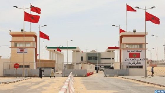 المغرب يخطط لفتح معبر جديد مع أفريقيا