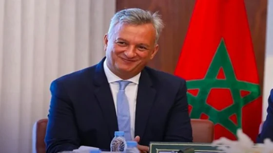 الوزير كريم زيدان يسلط الضوء على استثمارات المغرب الاستراتيجية خلال منتدى دافوس الاقتصادي