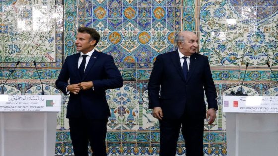 وزير الداخلية الفرنسي يدعو إلى إنهاء العمل باتفاقية مع الجزائر التي تمنح الجزائريين امتيازات خاصة في ما يتعلق بالسفر إلى فرنسا والإقامة فيها