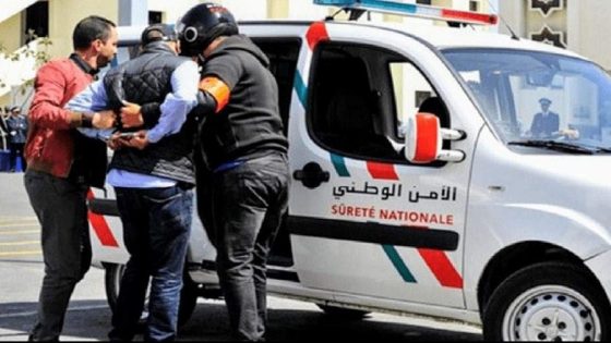 بني ملال: توقيف شخص ينتحل صفة مسؤول أمني للنصب والاحتيال
