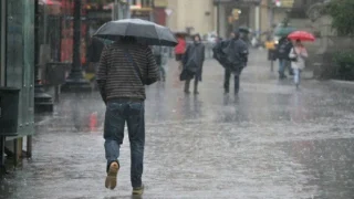 تقرير حول التساقطات المطرية في المغرب خلال الـ 24 ساعة الأخيرة