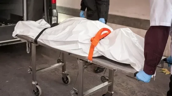 العثور على جثة حلاق داخل محله بالعيون في ظروف غامضة