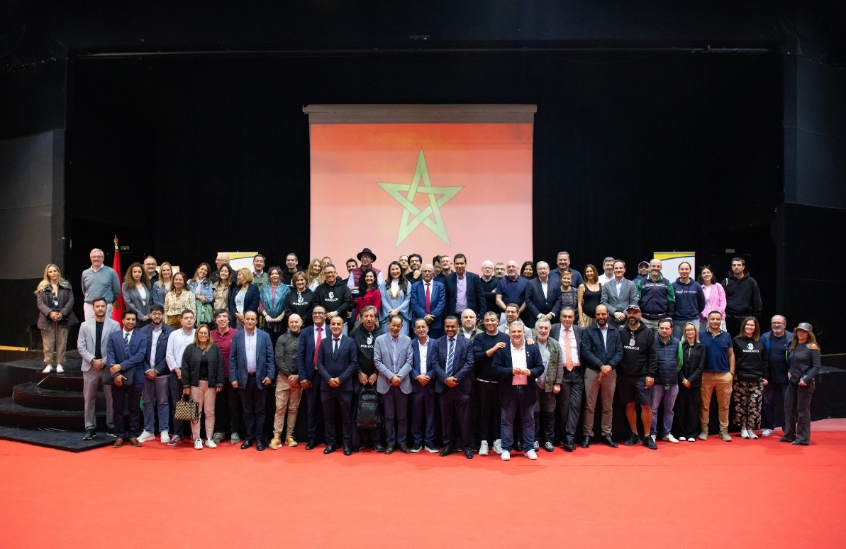تدشين الخط الجوي الجديد مدريد-الداخلة.. المكتب الوطني المغربي للسياحة يدعو 100 فاعل سياحي من إسبانيا والبرتغال