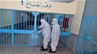 المندوبية العامة لإدارة السجون تكشف عن رصد 41 حالة إصابة بداء بوحمرون في عدة سجون