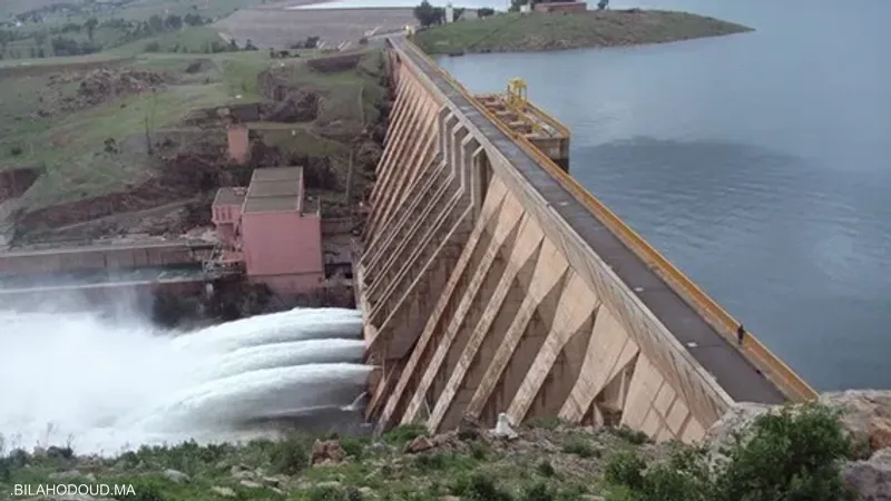 نسبة ملء السدود بالمغرب ترتفع إلى 36 بالمائة